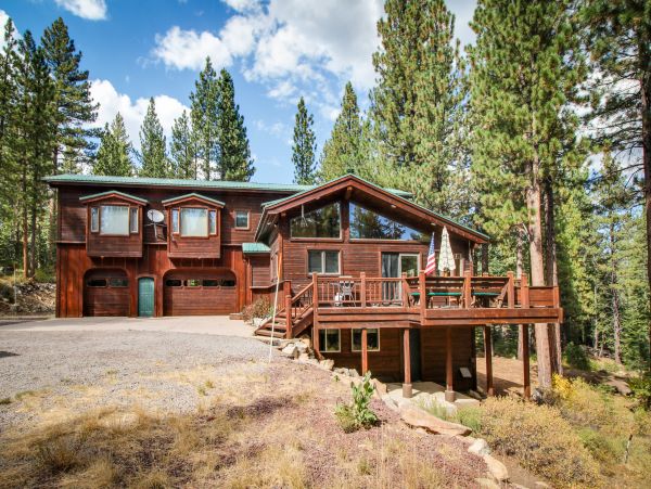 Lake Tahoe North Shore Home 978977