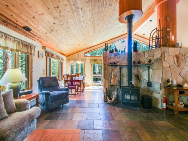Lake Tahoe North Shore Home 978977