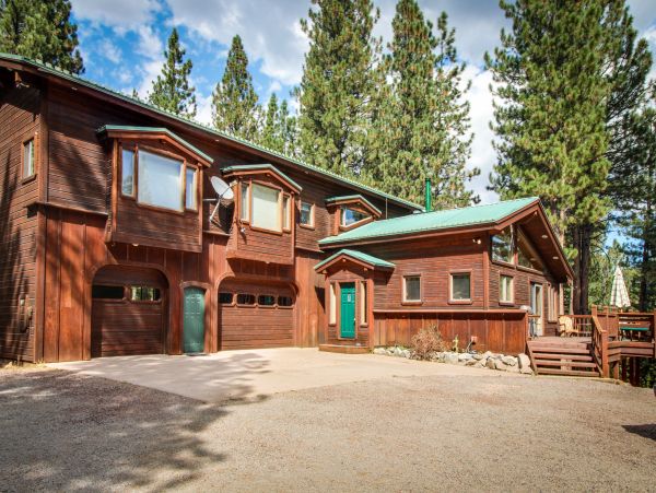 Lake Tahoe North Shore Home 978977