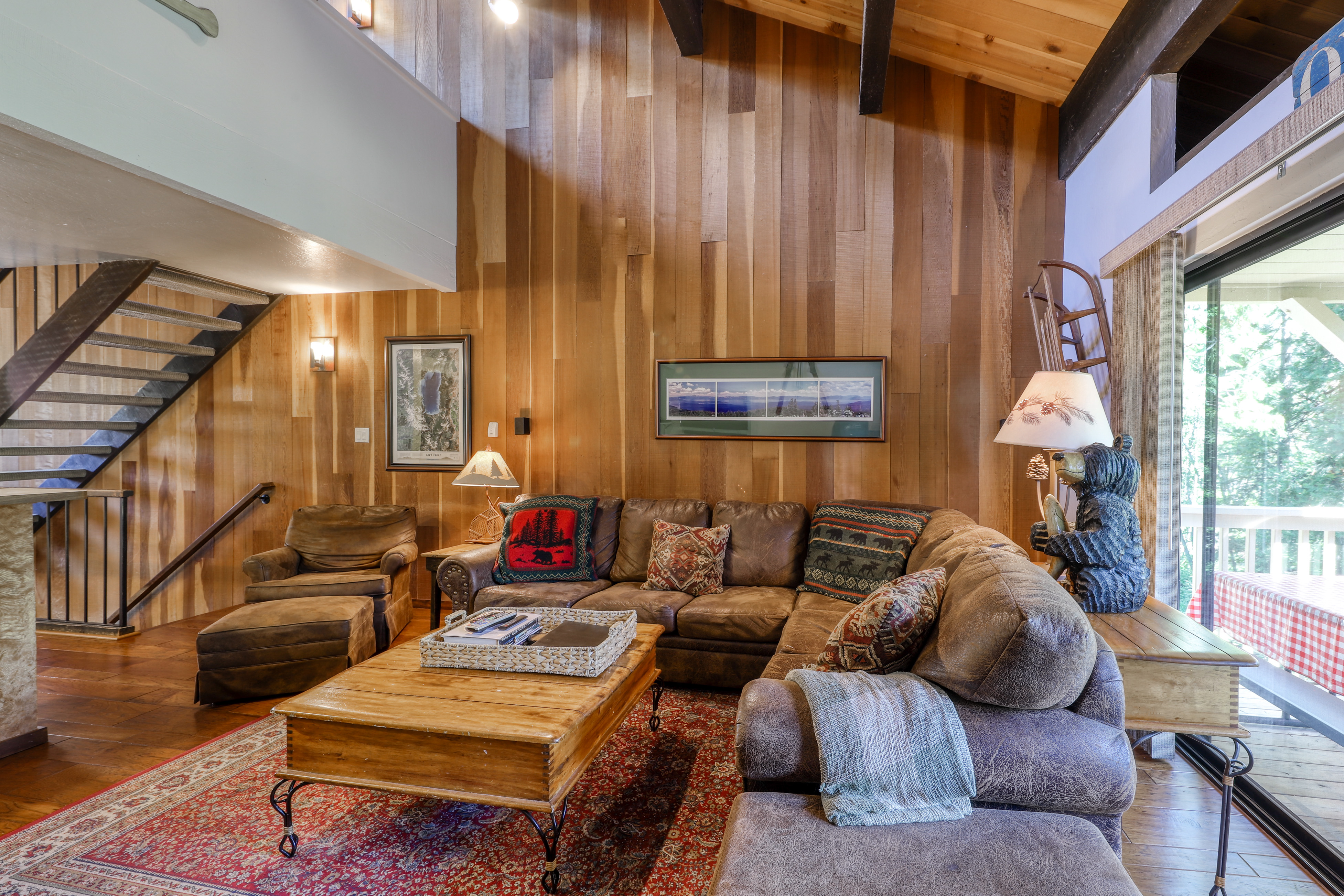 Lake Tahoe North Shore Home 978978