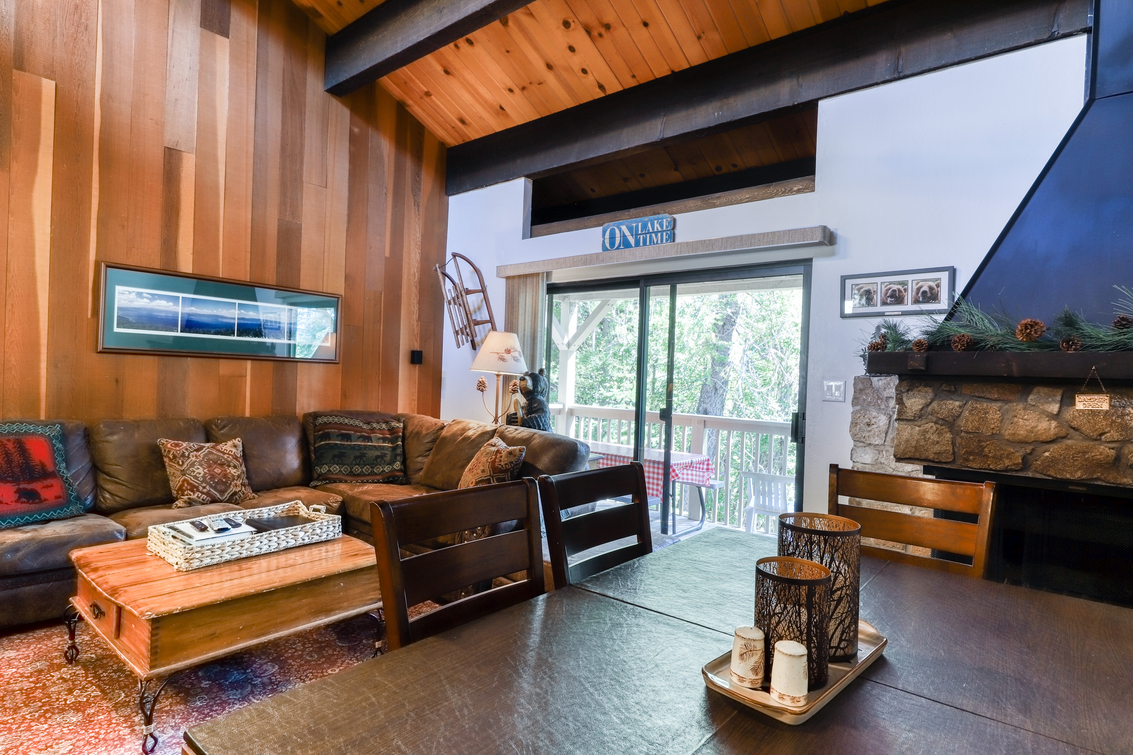 Lake Tahoe North Shore Home 978978