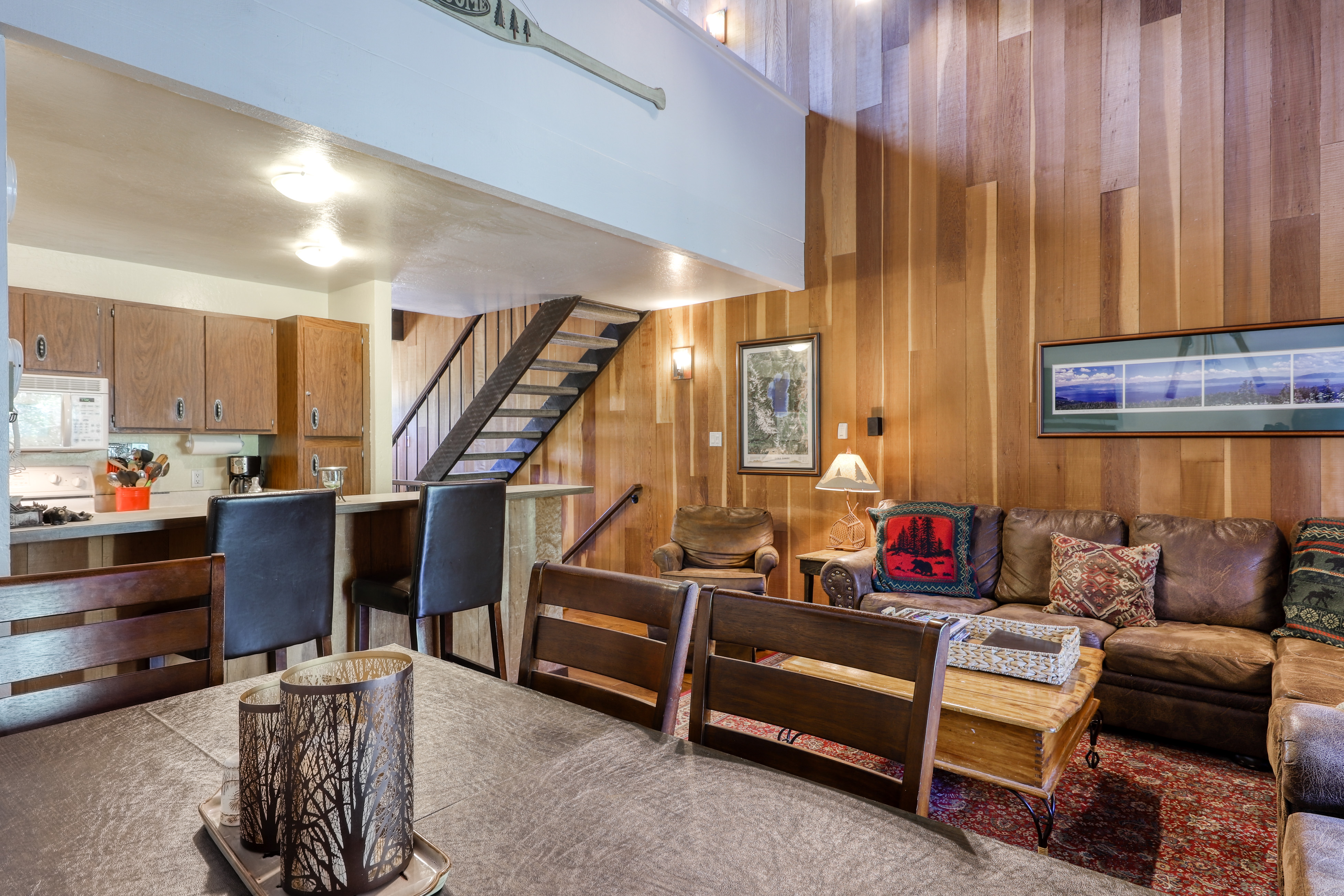 Lake Tahoe North Shore Home 978978