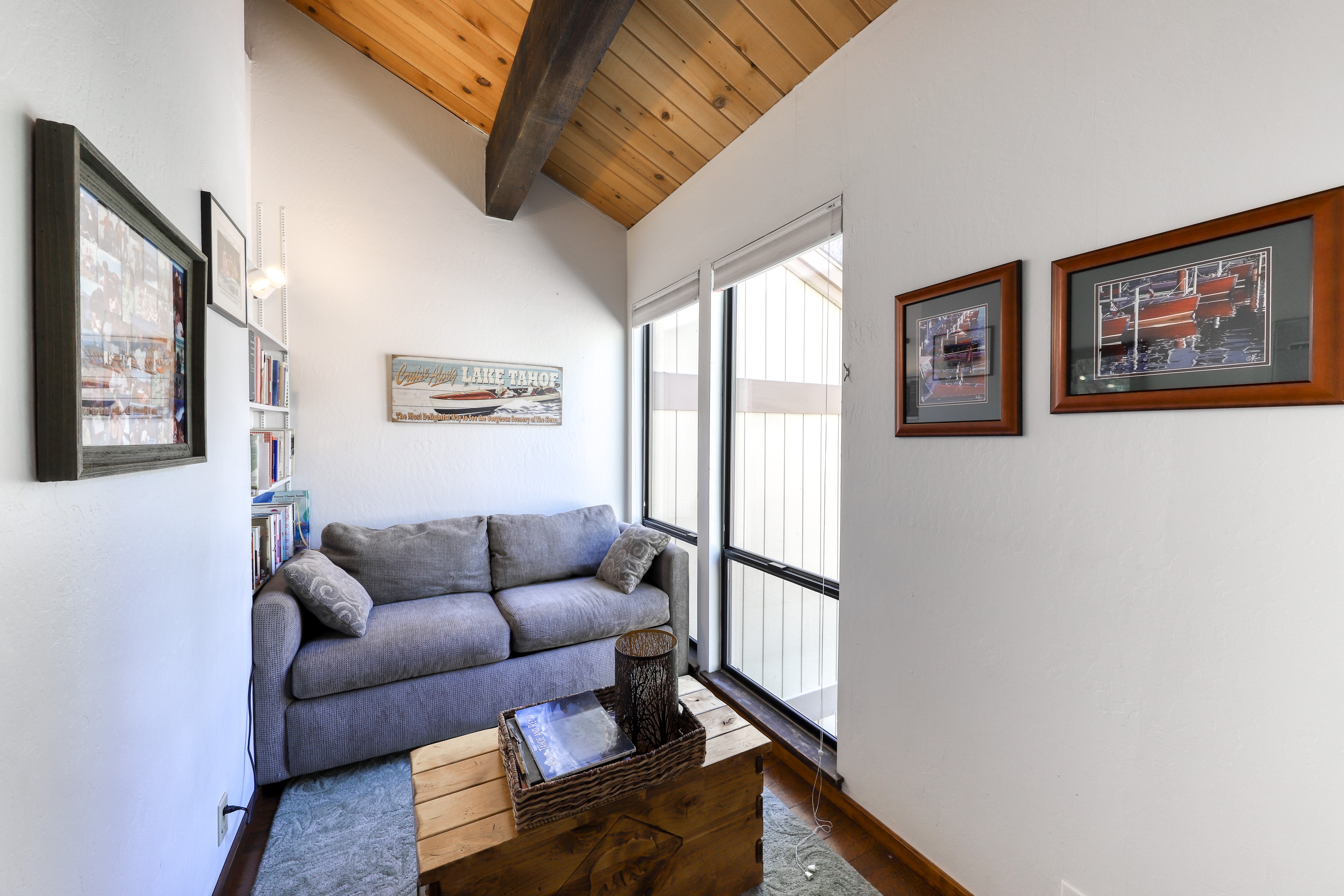 Lake Tahoe North Shore Home 978978