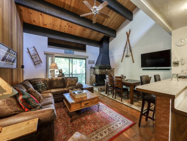 Lake Tahoe North Shore Home 978978
