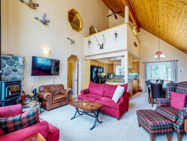 Lake Tahoe North Shore Home 978979