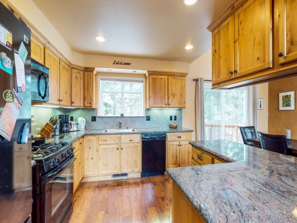 Lake Tahoe North Shore Home 978979