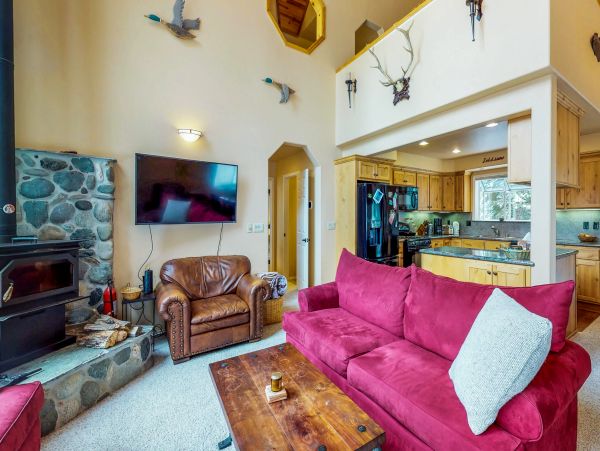 Lake Tahoe North Shore Home 978979