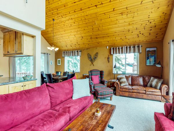 Lake Tahoe North Shore Home 978979
