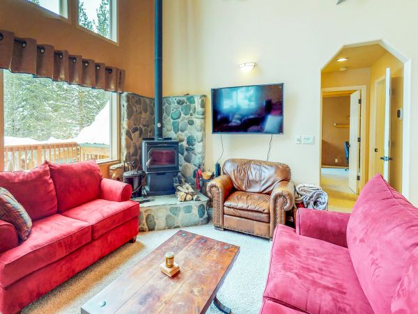 Lake Tahoe North Shore Home 978979
