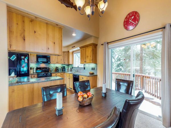 Lake Tahoe North Shore Home 978979