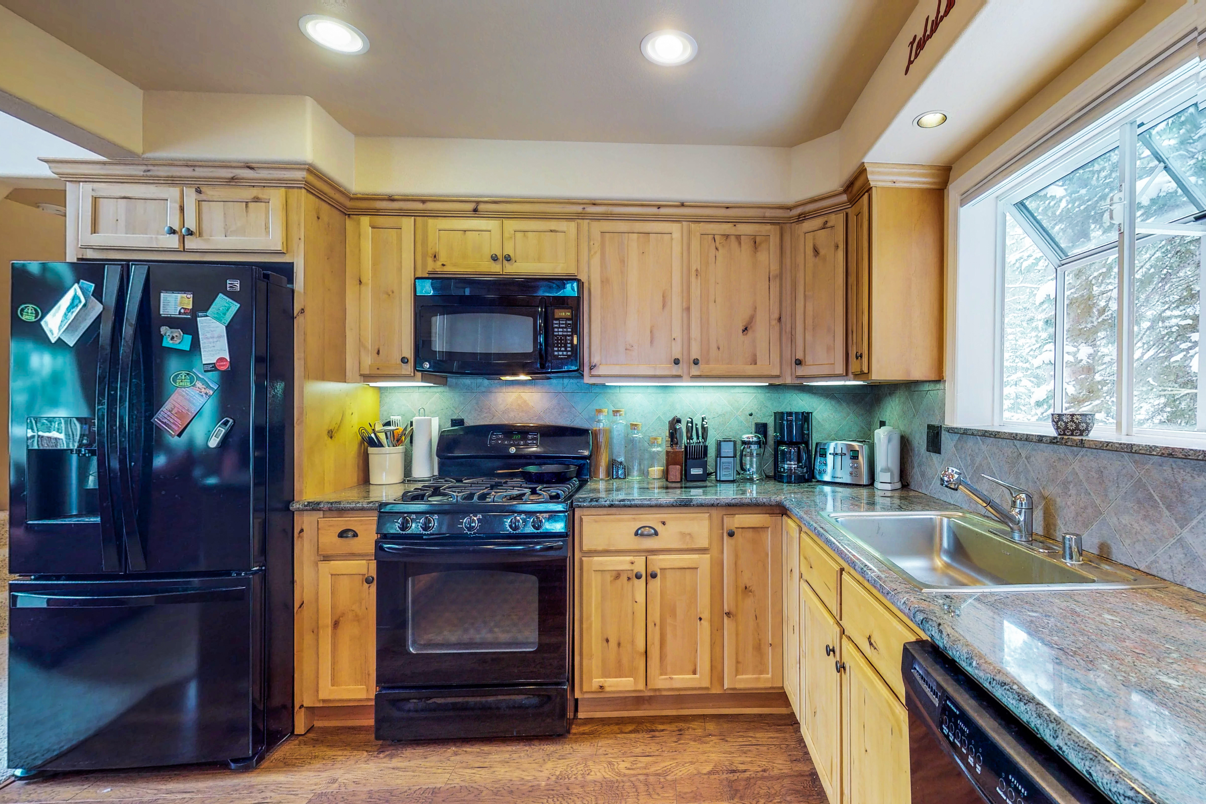 Lake Tahoe North Shore Home 978979