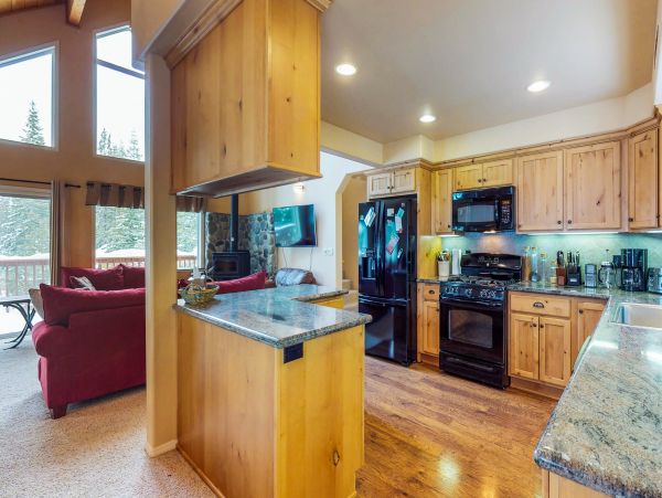Lake Tahoe North Shore Home 978979