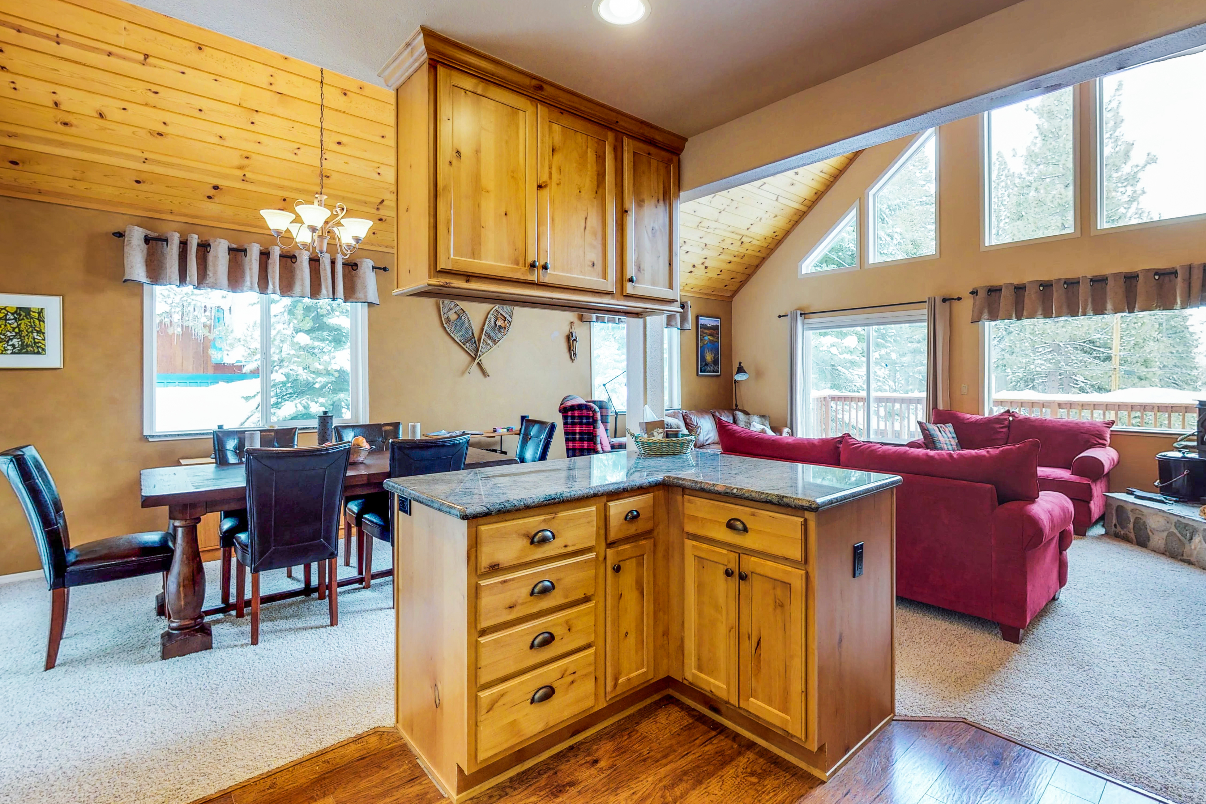 Lake Tahoe North Shore Home 978979
