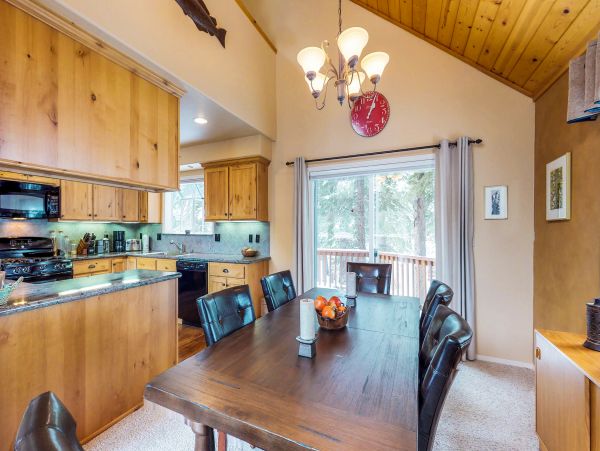 Lake Tahoe North Shore Home 978979