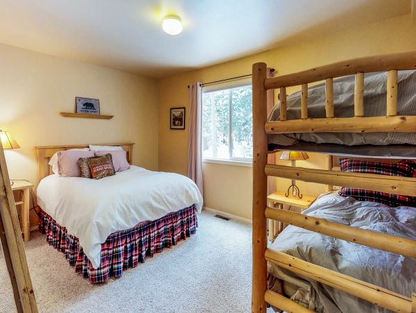 Lake Tahoe North Shore Home 978979
