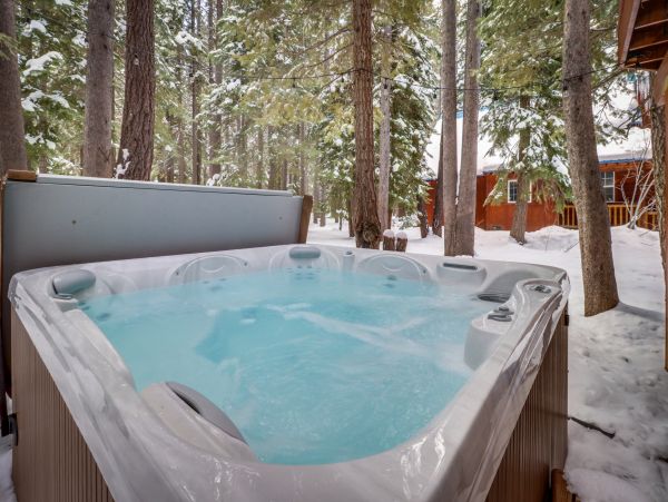 Lake Tahoe North Shore Home 978979