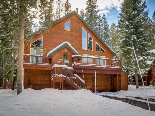 Lake Tahoe North Shore Home 978979