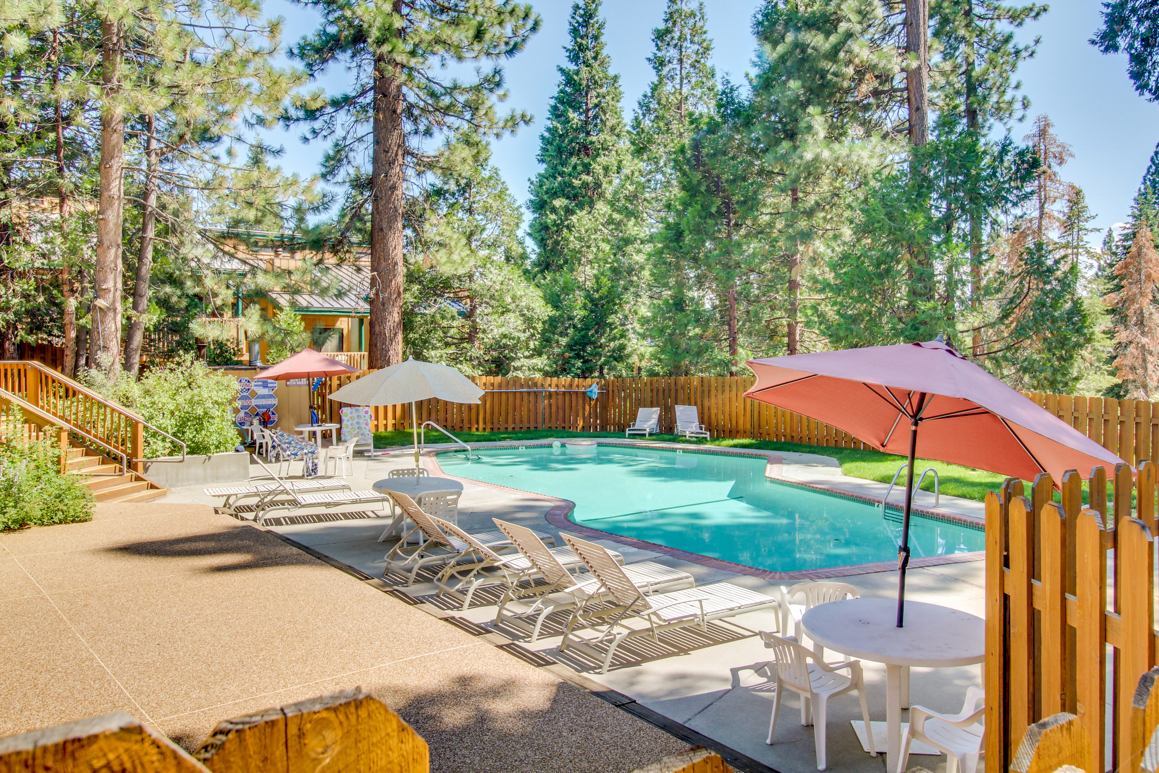 Lake Tahoe North Shore Home 978982