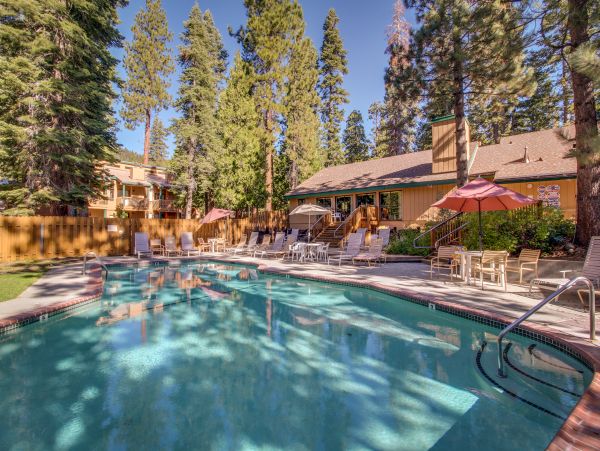 Lake Tahoe North Shore Home 978982