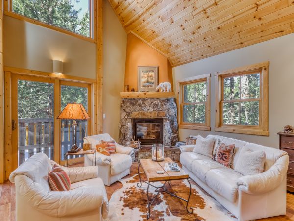 Lake Tahoe North Shore Home 978983