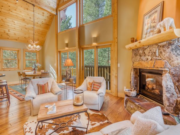 Lake Tahoe North Shore Home 978983