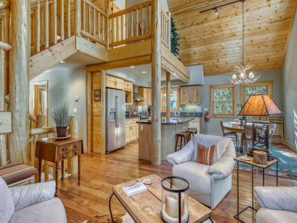 Lake Tahoe North Shore Home 978983
