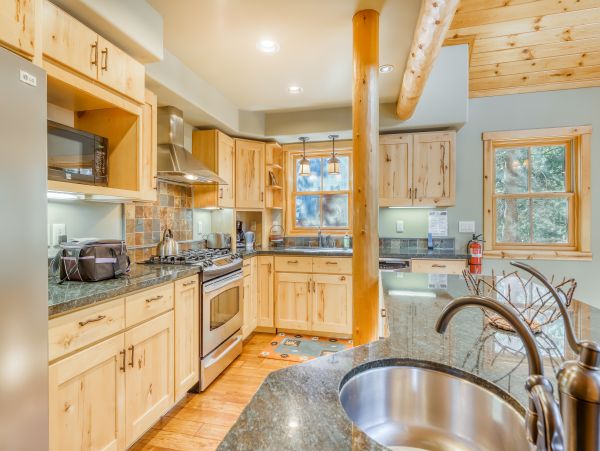 Lake Tahoe North Shore Home 978983