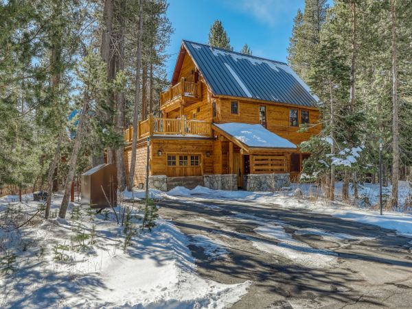 Lake Tahoe North Shore Home 978983