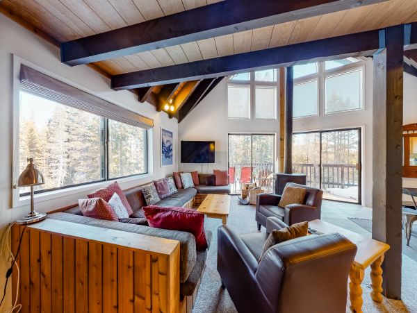 Lake Tahoe North Shore Home 978984