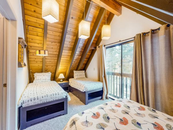 Lake Tahoe North Shore Home 978984