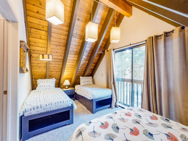 Lake Tahoe North Shore Home 978984