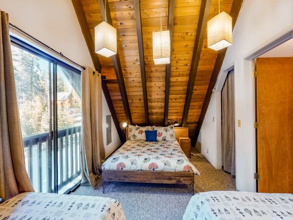 Lake Tahoe North Shore Home 978984