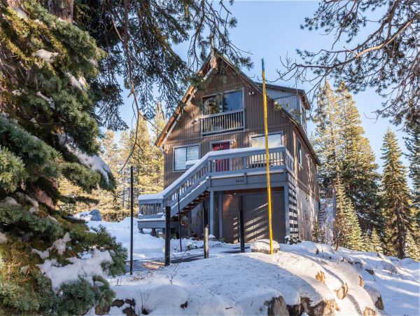 Lake Tahoe North Shore Home 978984