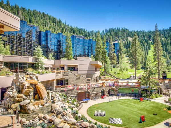 Lake Tahoe North Shore Home 978986