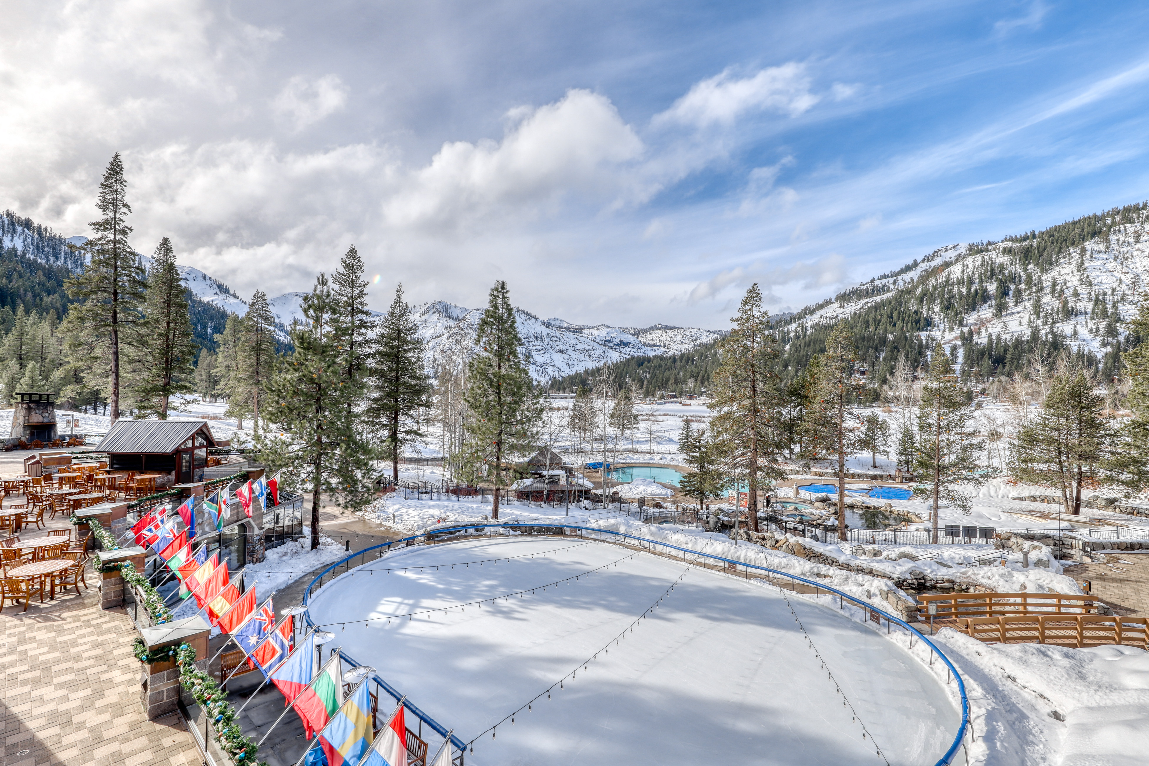 Lake Tahoe North Shore Home 978986