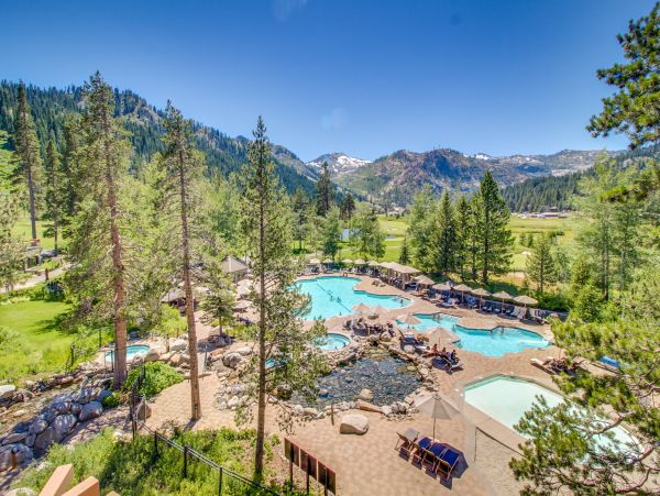 Lake Tahoe North Shore Home 978986