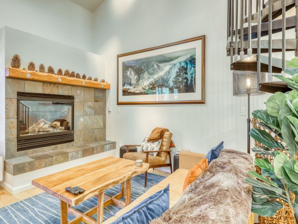 Lake Tahoe North Shore Home 978988