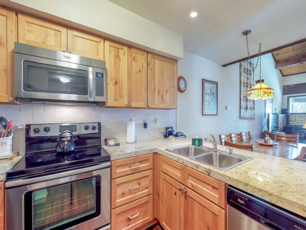 Lake Tahoe North Shore Home 978989