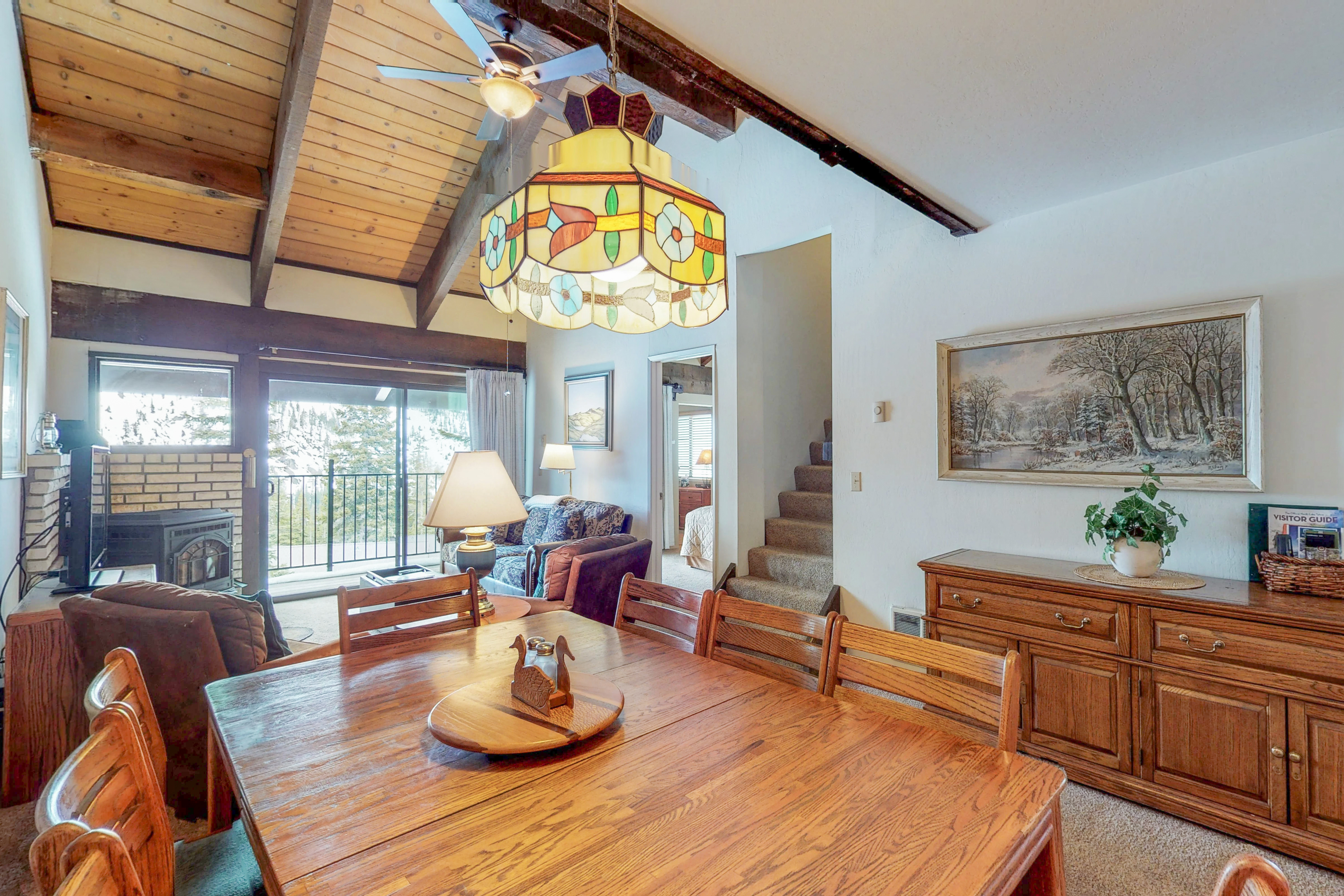 Lake Tahoe North Shore Home 978989