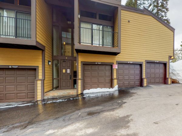 Lake Tahoe North Shore Home 978989