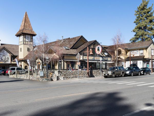 Lake Tahoe North Shore Home 978989