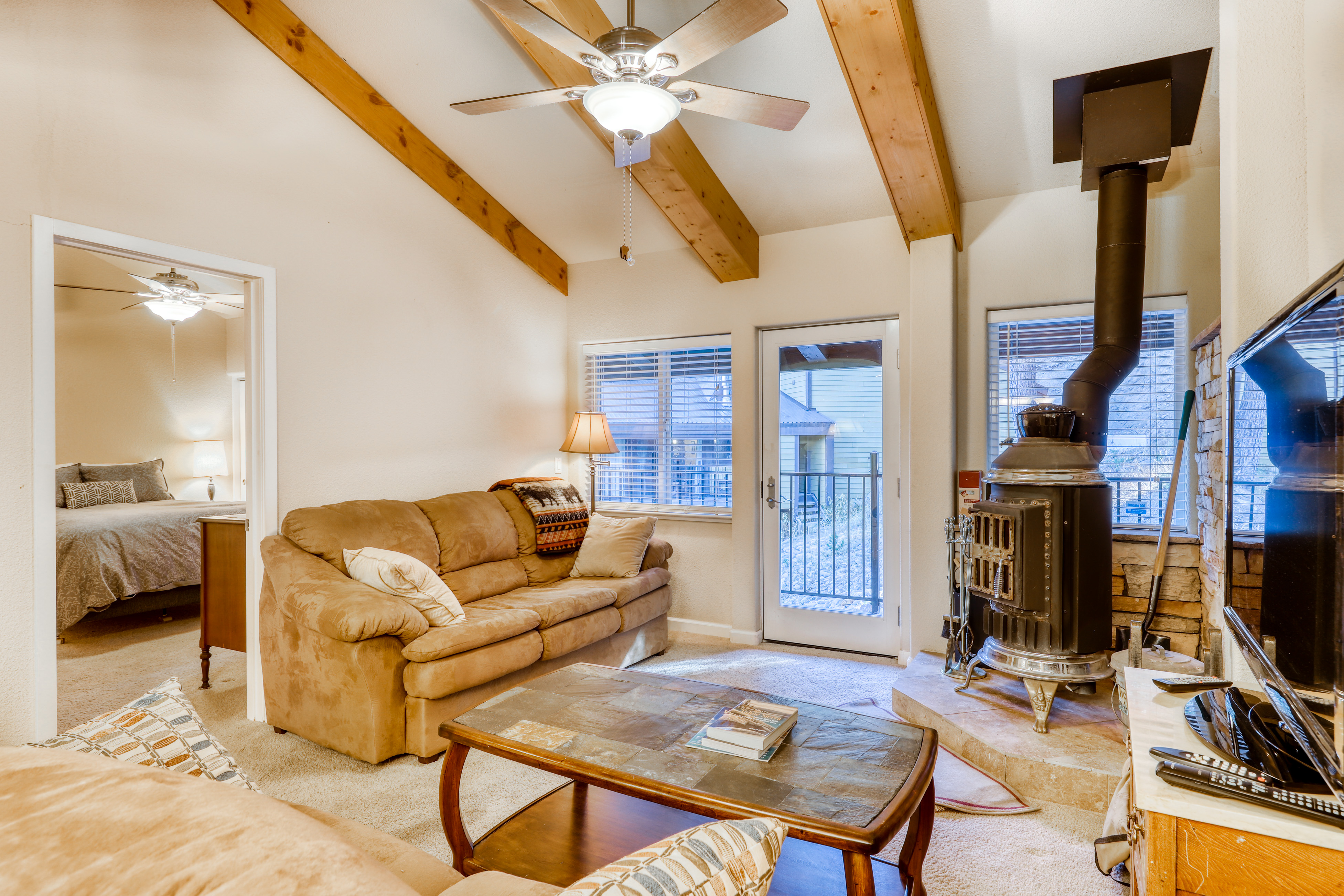 Lake Tahoe North Shore Home 978990