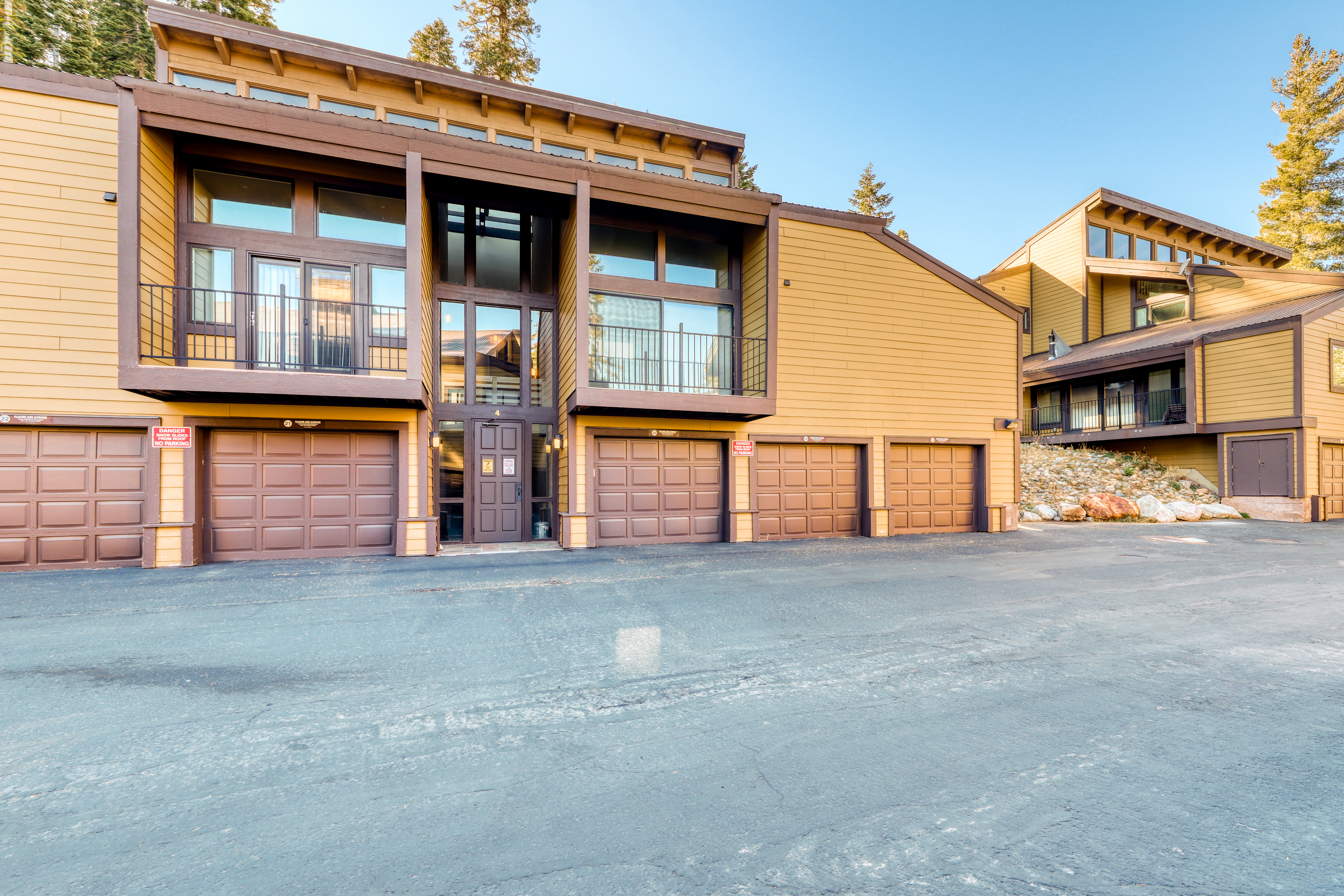 Lake Tahoe North Shore Home 978990
