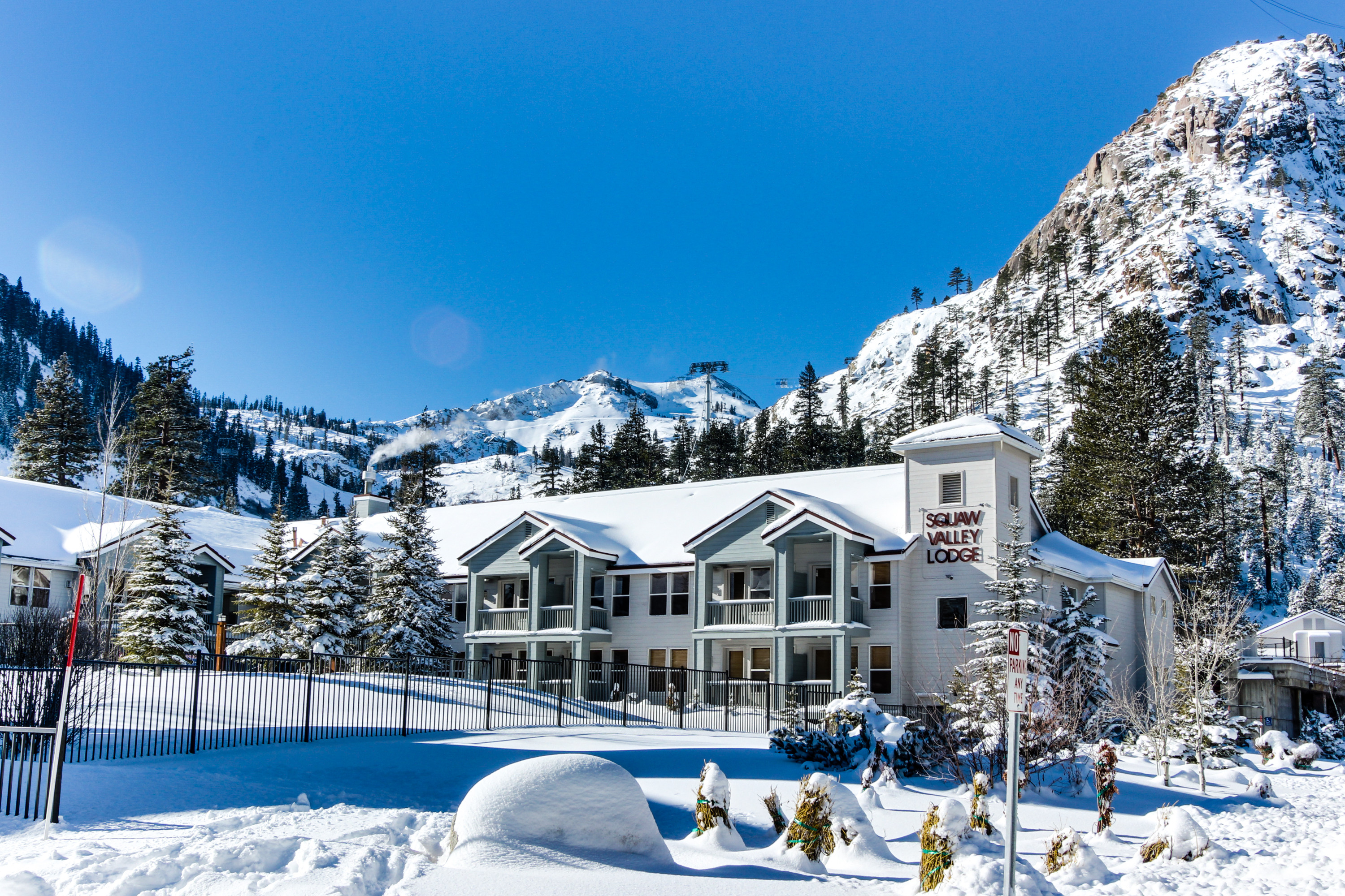Lake Tahoe North Shore Home 978991