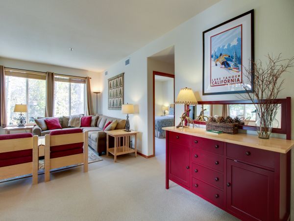 Lake Tahoe North Shore Home 978991