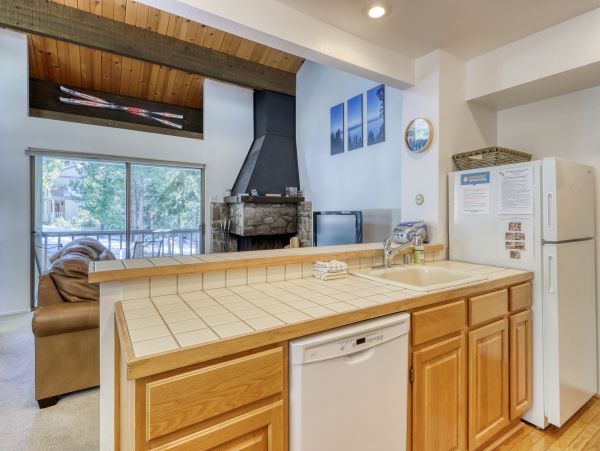 Lake Tahoe North Shore Home 978994