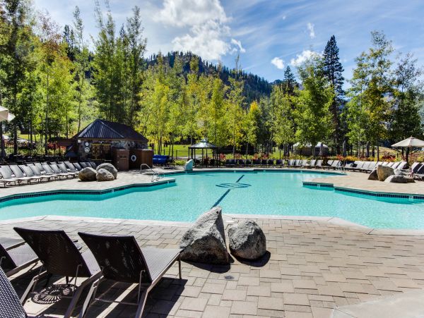 Lake Tahoe North Shore Home 978995