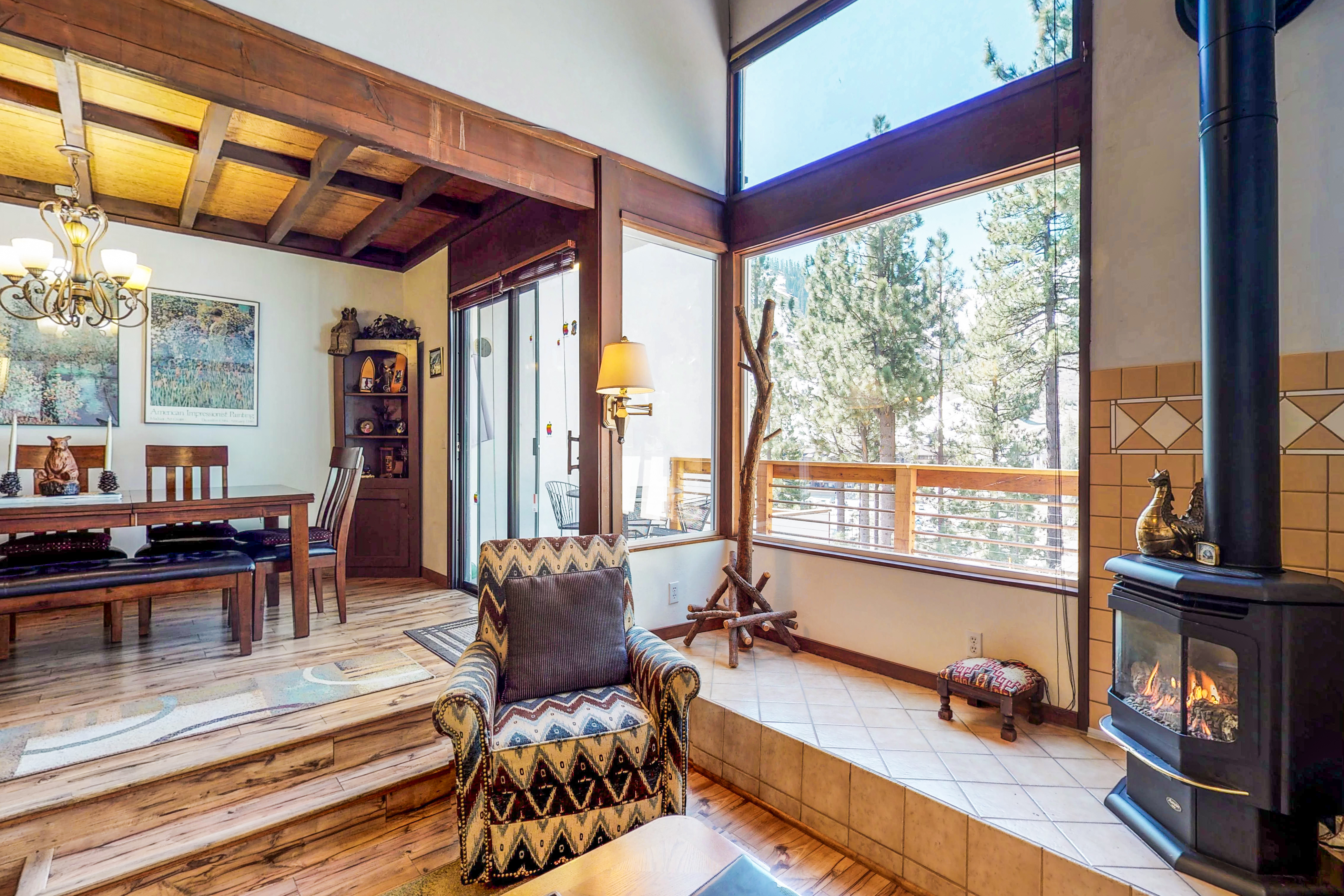 Lake Tahoe North Shore Home 978996