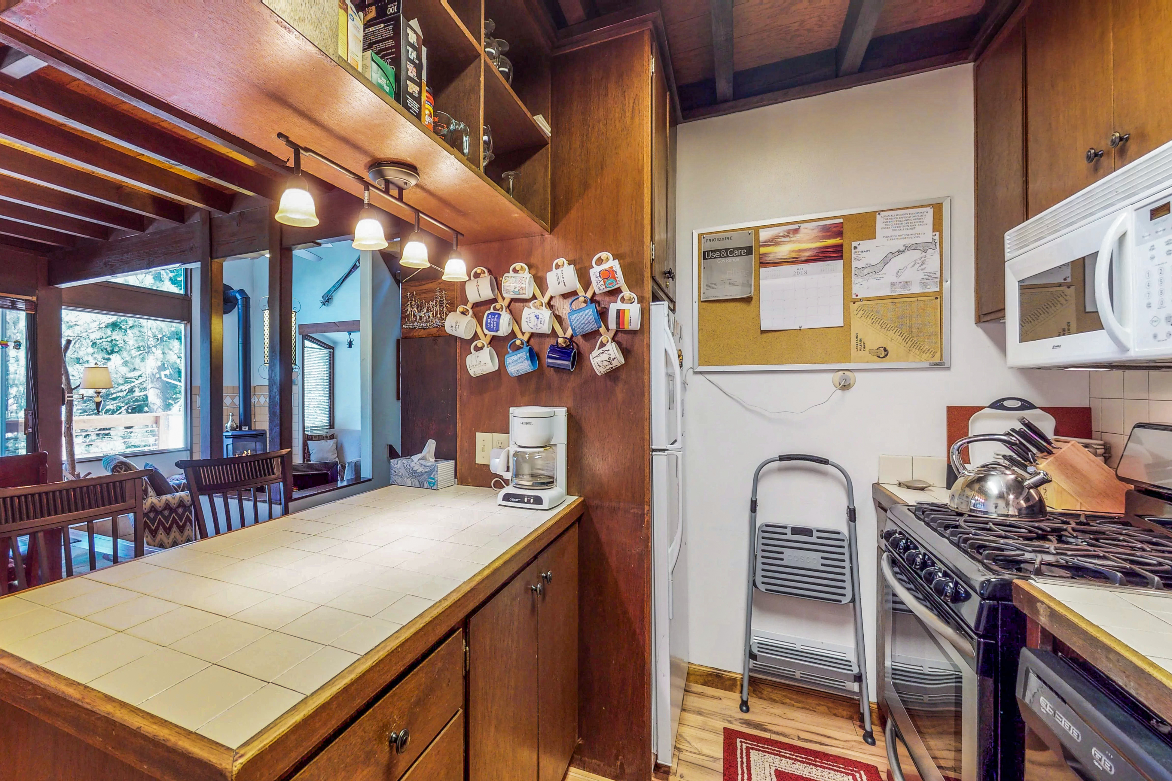 Lake Tahoe North Shore Home 978996