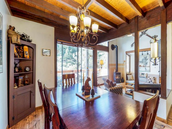 Lake Tahoe North Shore Home 978996
